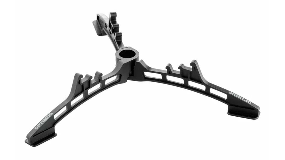 Optimus Crux Weekend Cook System w/Black Canister Stand, Black, 8021119