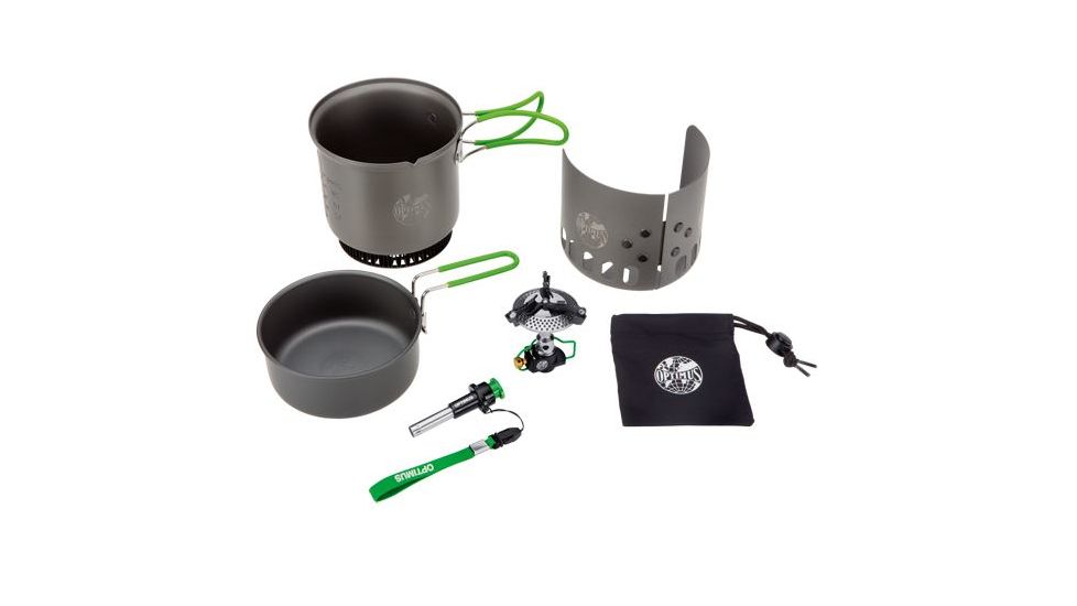 Optimus Elektra Cook System 8018921