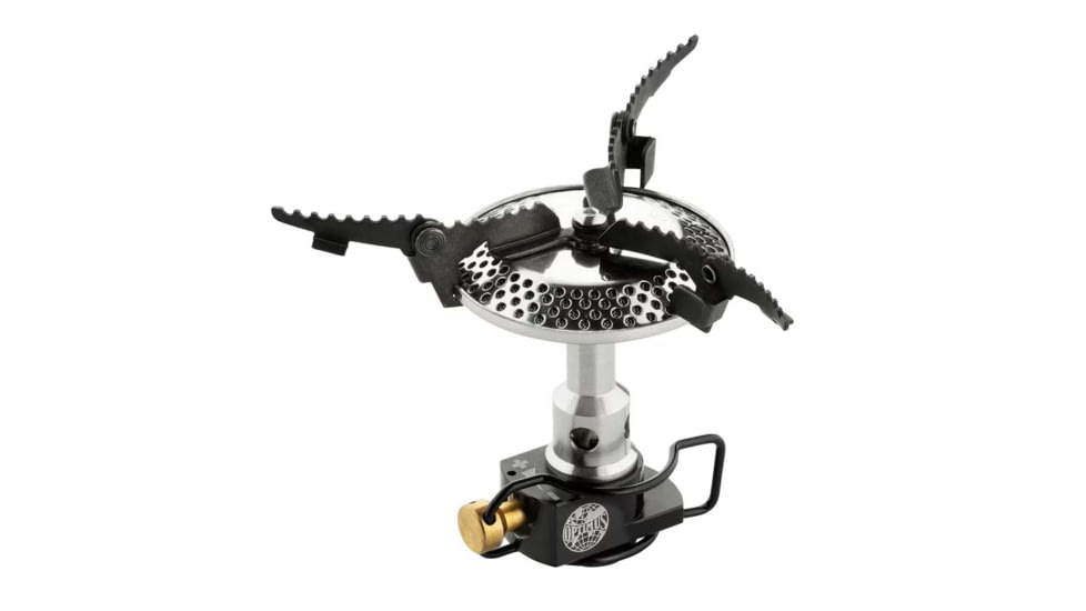 Optimus Elektra Fe Cook System, Black, 8021087