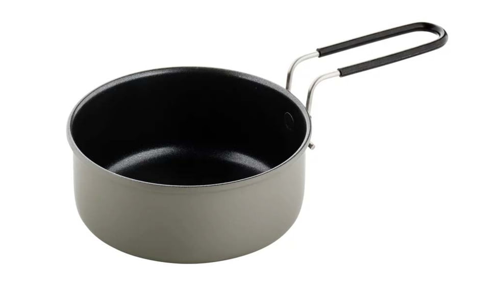 Optimus Elektra Fe Cook System, Black, 8021087