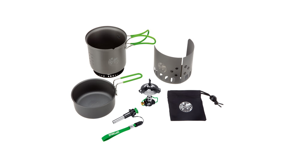 Optimus Elektra Fe Cooking System, 8020709