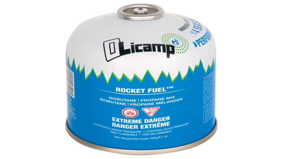 Rocket Fuel 230g/8.1 oz