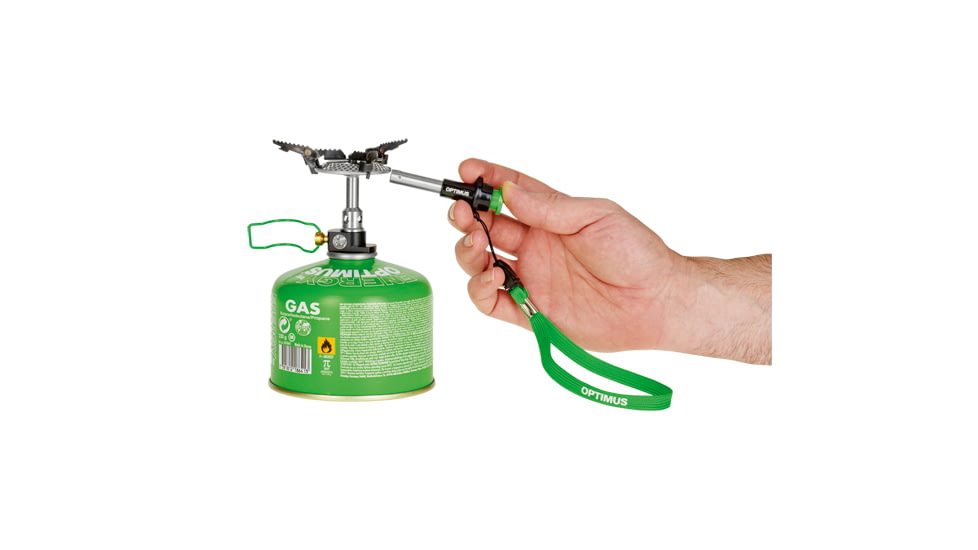 Optimus Sparky Igniter