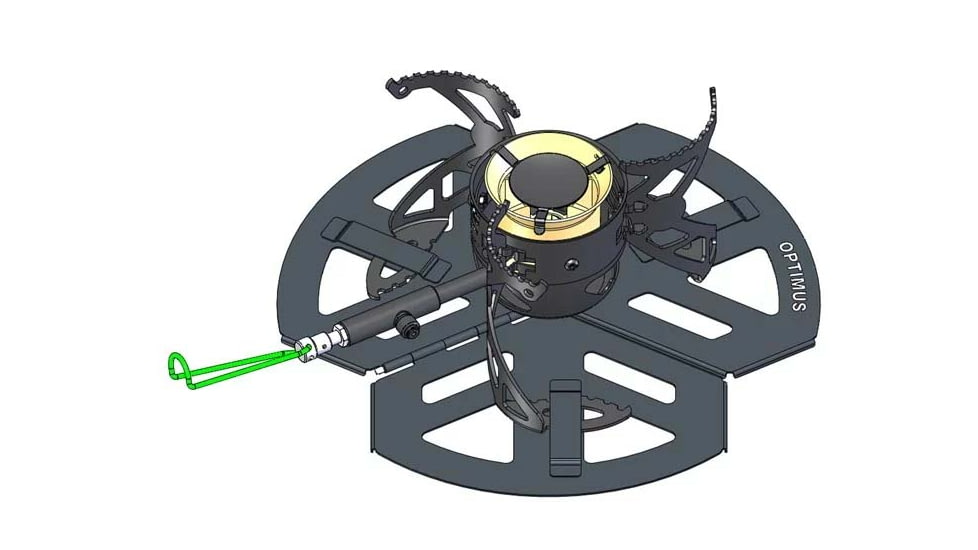 Optimus Stoves Stand, 8021083