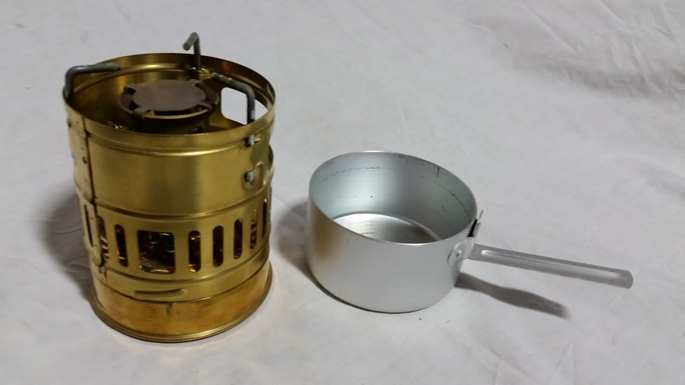 Optimus Svea Stove