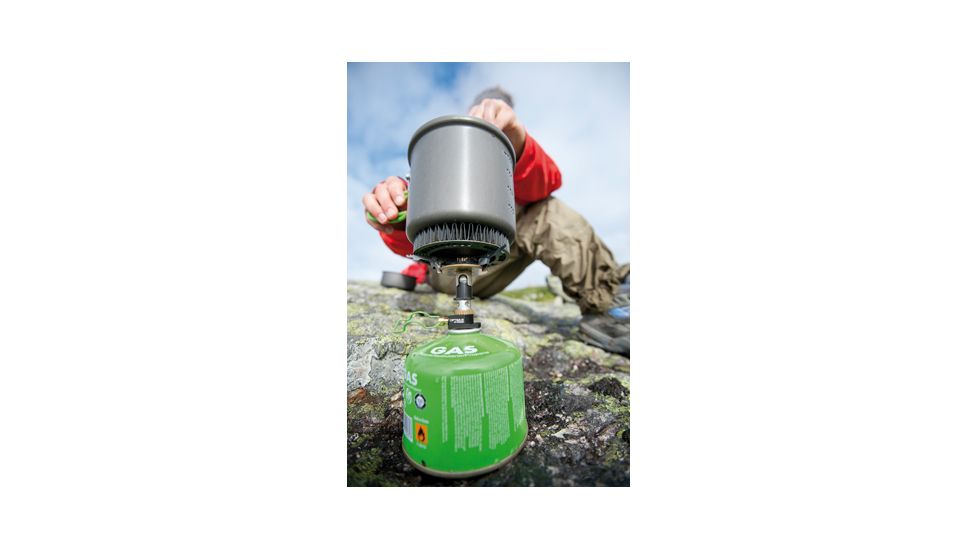 Optimus Terra Weekend HE Cook Set, .95 liters, 8020707