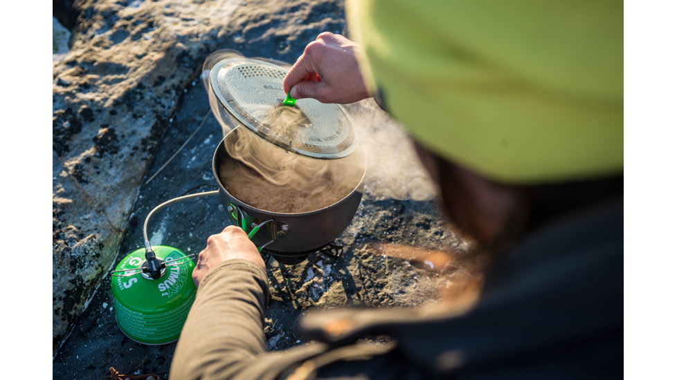 Optimus Terra Xpress HE Cooking Set, 8020676