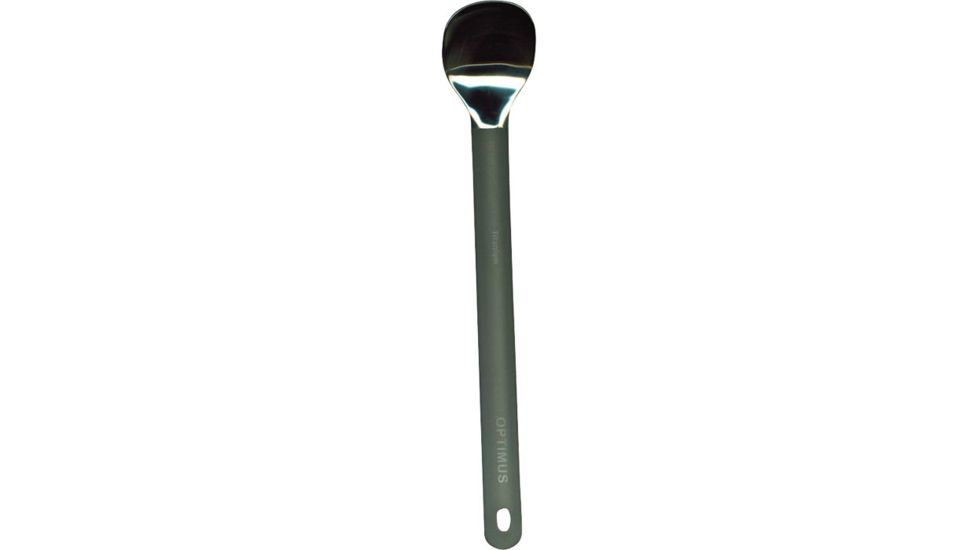 Optimus  Titanium Long Spoon 8016166
