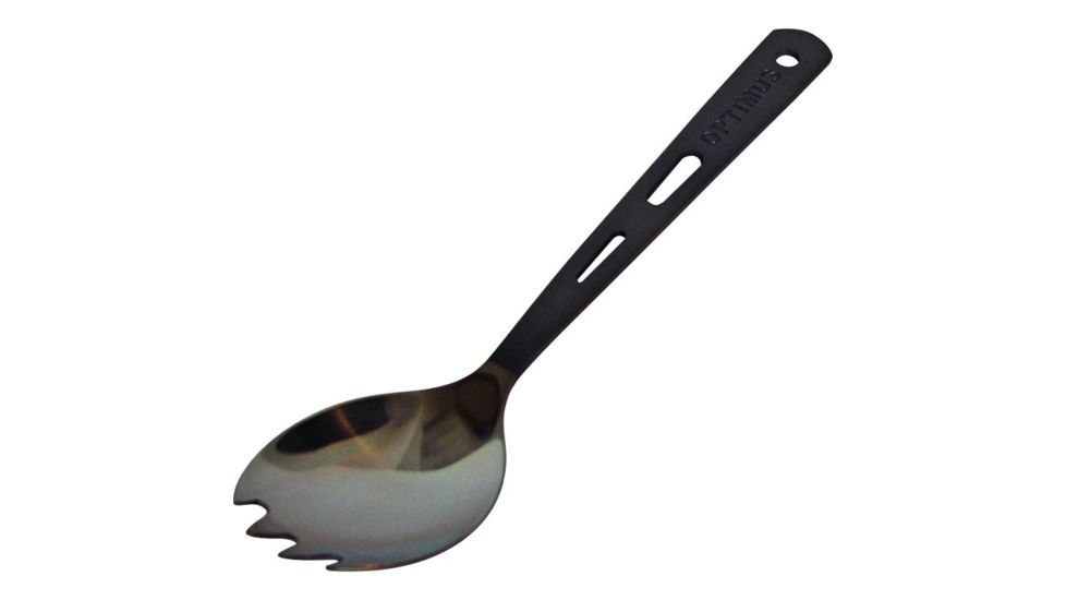Optimus  Titanium Long Spoon 8016166
