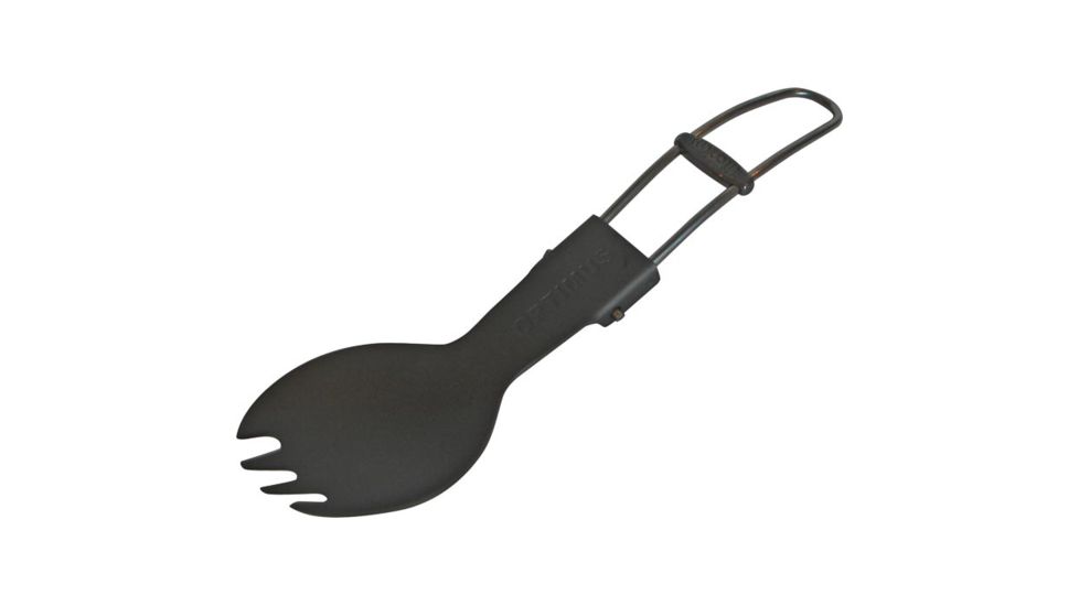 Optimus  Titanium Long Spoon 8016166