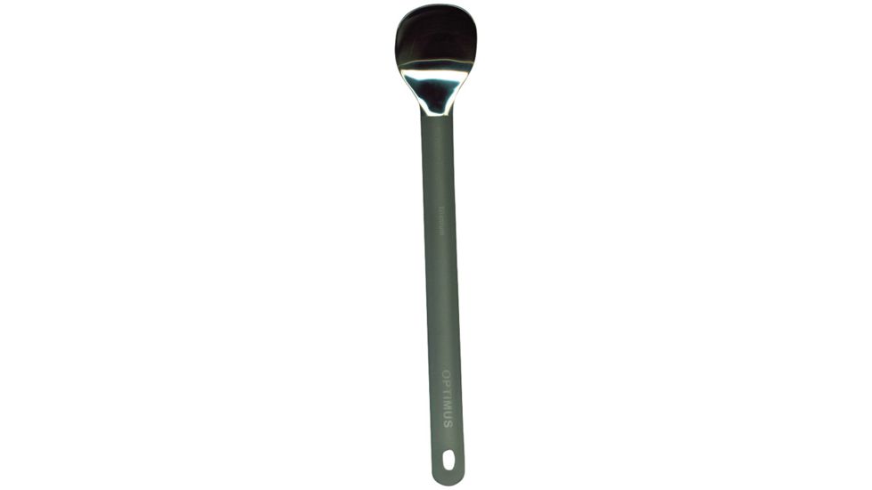 Optimus  Titanium Long Spoon 8016166