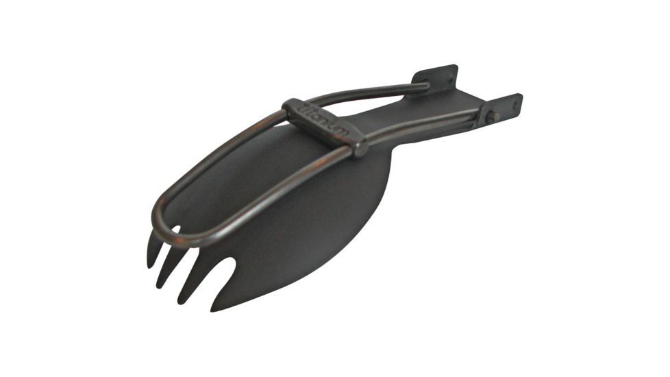 Optimus  Titanium Long Spoon 8016166