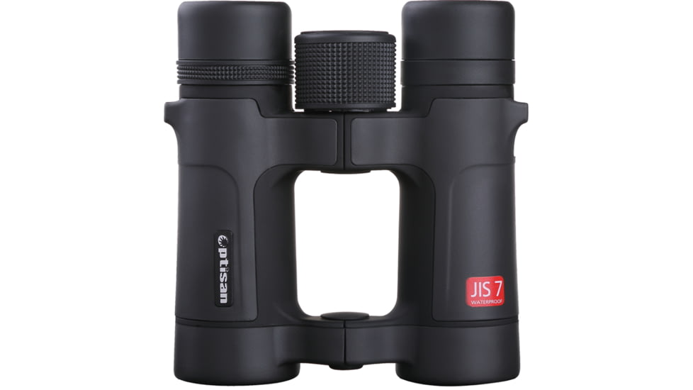 Optisan Precision Sports Optics LITEC R II 10x34mm Roof Prism Binocular, Grey/Black, 37576