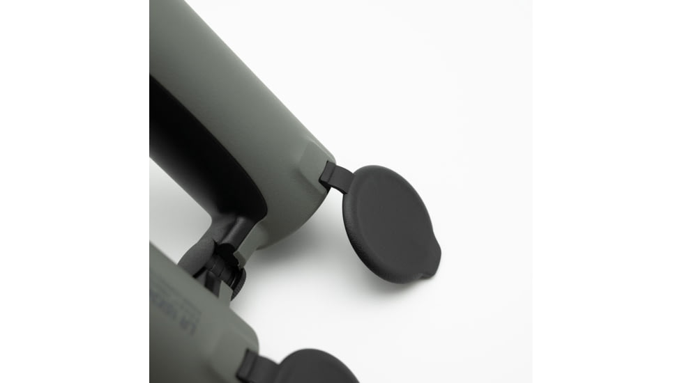 Optisan Precision Sports Optics LR 10x34 ED BAK4 Binoculars, Fully-Multi Coated, Olive, 4019