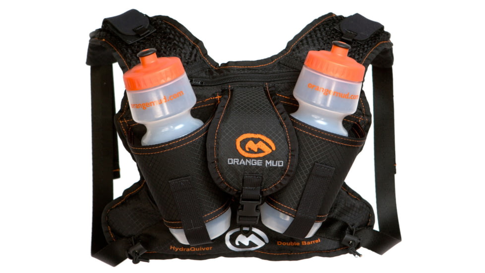 Orange Mud HydraQuiver Double Barrel Hydration Pack
