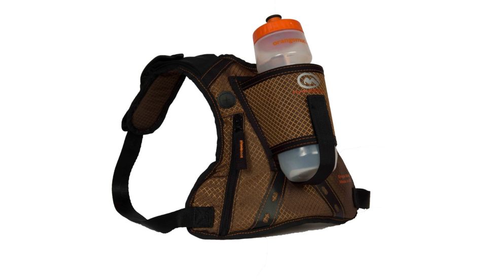 Orange Mud HydraQuiver Hydration Pack-Tan