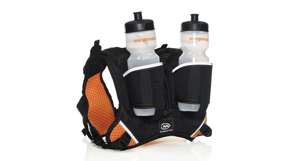Orange Mud Vest Pack 2-Black