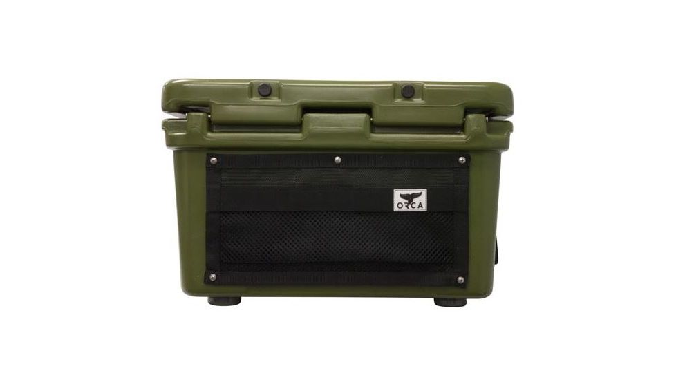 Orca 26 Qt Cooler,Green ORCG026