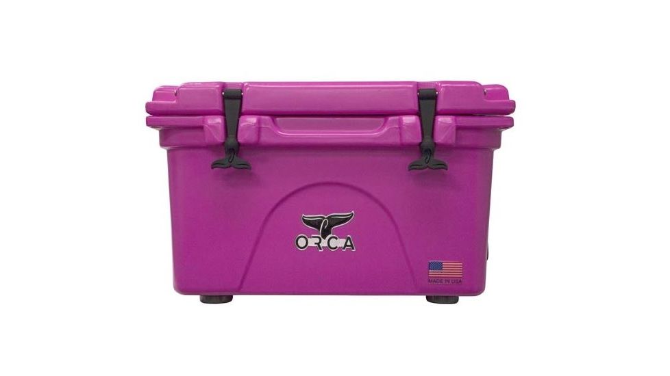 Orca 26 Qt Cooler,Pink ORCP026