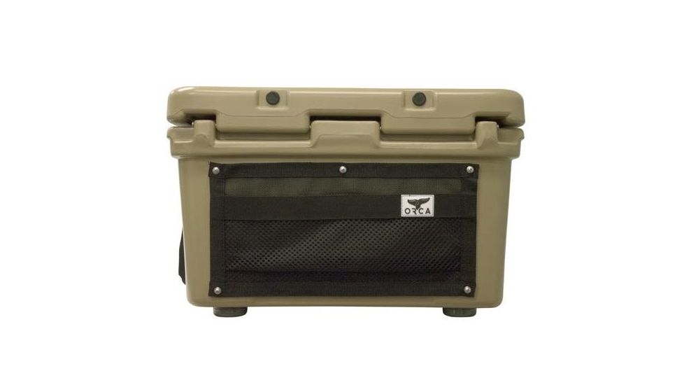 Orca 26 Qt Cooler,Tan ORCT026