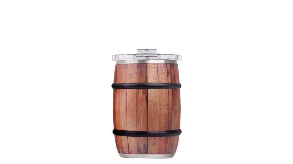 Orca Barrel, Oak Wood, 12 oz, BAR12OWG