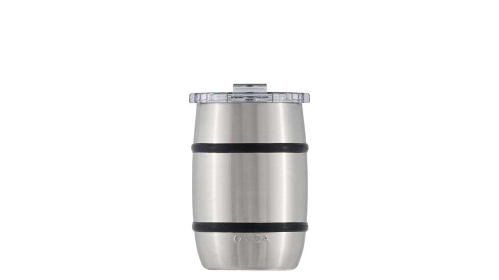 Orca Barrel, Stainless Steel, 12 oz, BAR12SS