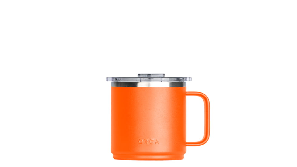 Orca Camper, Blaze Orange, 16 oz, CP16BZO