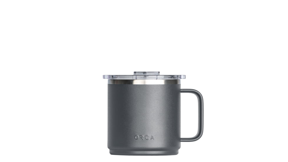 Orca Camper, Charcoal, 16 oz, CP16CH