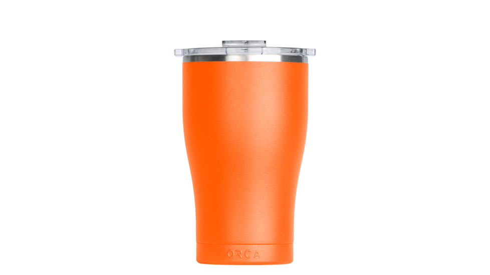 Orca Chaser, Blaze Orange, 22 oz, CH22BZO