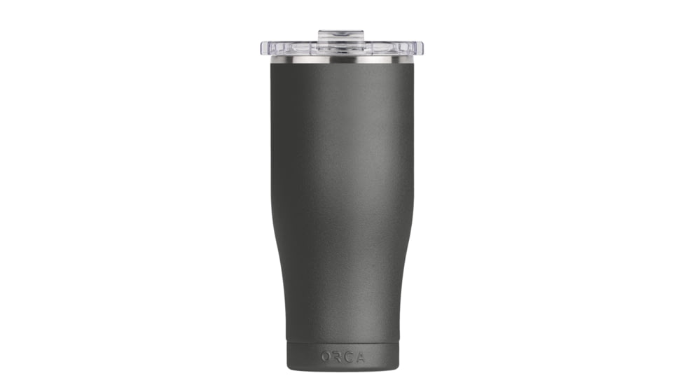 Orca Chaser, Charcoal, 16 oz, CH16CH