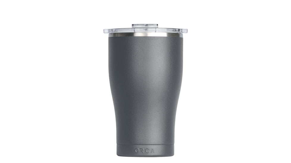 Orca Chaser, Charcoal, 22 oz, CH22CH