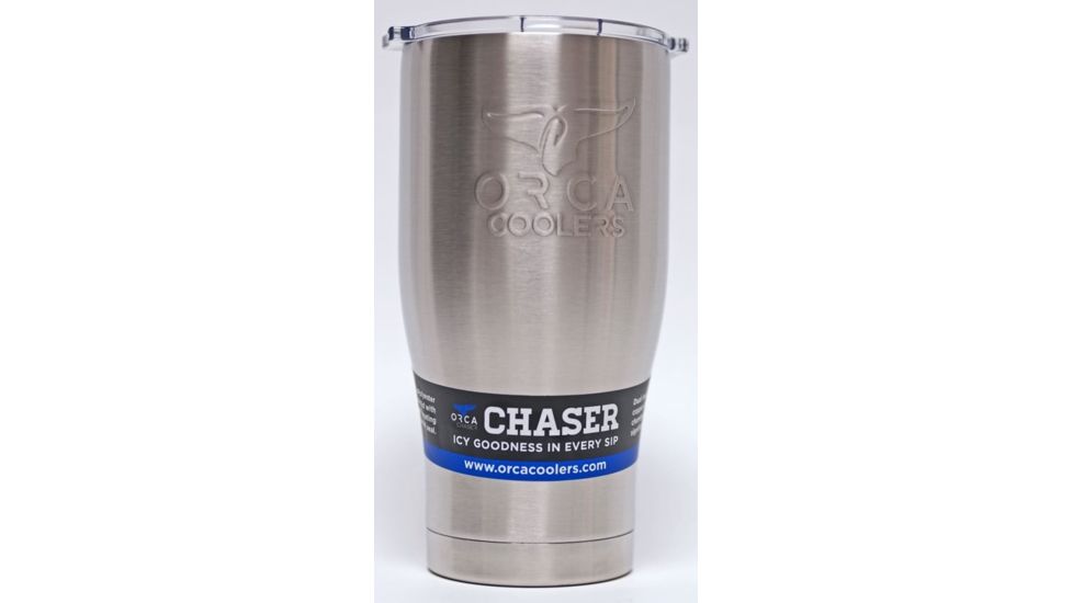 Orca Chaser, Stainless Steel, 27 oz, ORCCHA27