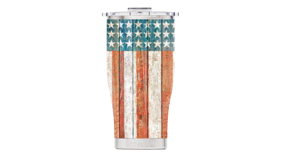 Orca Chaser, Vintage Flag, 27 oz, C27LHVIFL