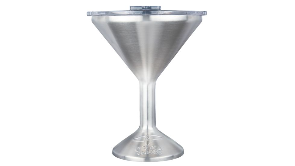 Orca Tini, Stainless Steel, 13 oz, ORCCHATINI