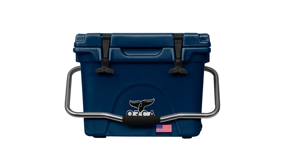 Orca Cooler - 20 Quart, Navy, ORCNA020