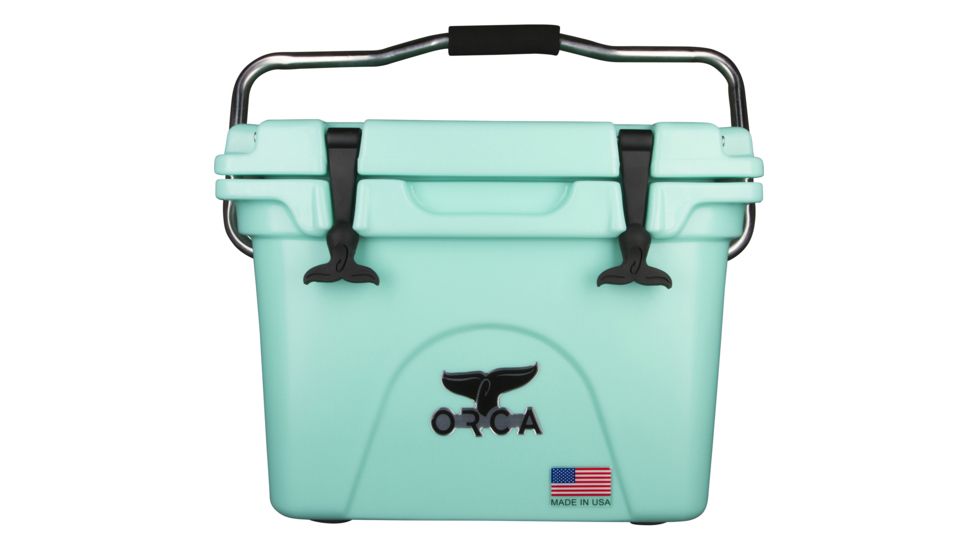 Orca Cooler - 20 Quart, Seafoam, ORCSF/SF020