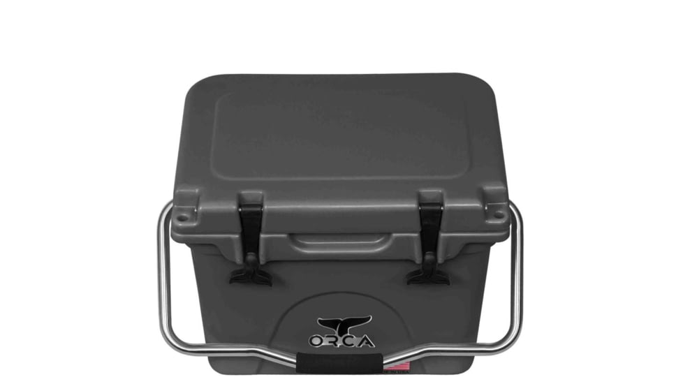 Orca Cooler - 20 Quart, Charcoal, ORCCH020