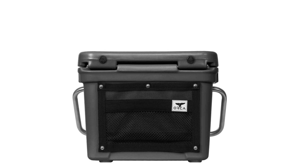 Orca Cooler - 20 Quart, Charcoal, ORCCH020