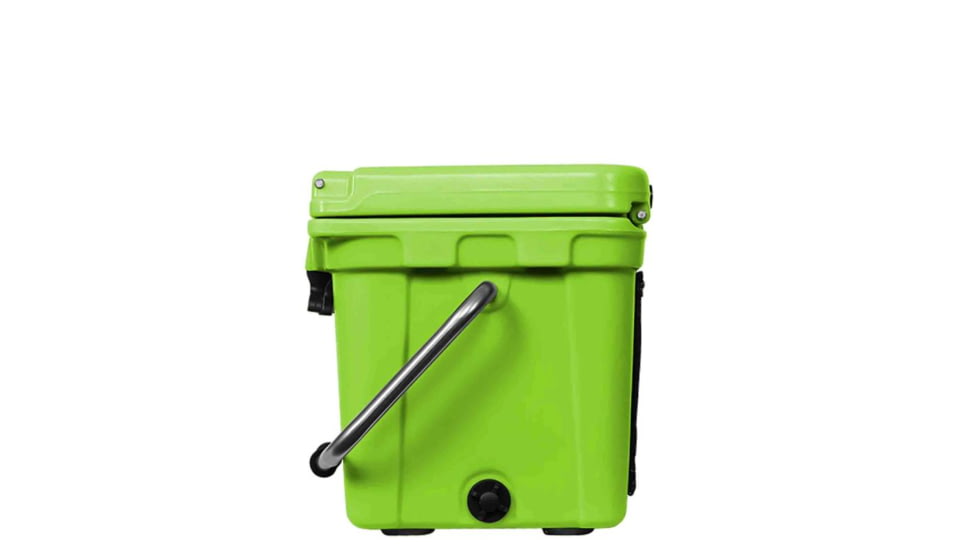 Orca Cooler - 20 Quart, Lime, ORCL020