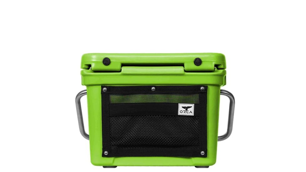 Orca Cooler - 20 Quart, Lime, ORCL020