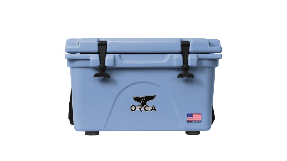 Orca Cooler - 26 QT, Light Blue, ORCLB026