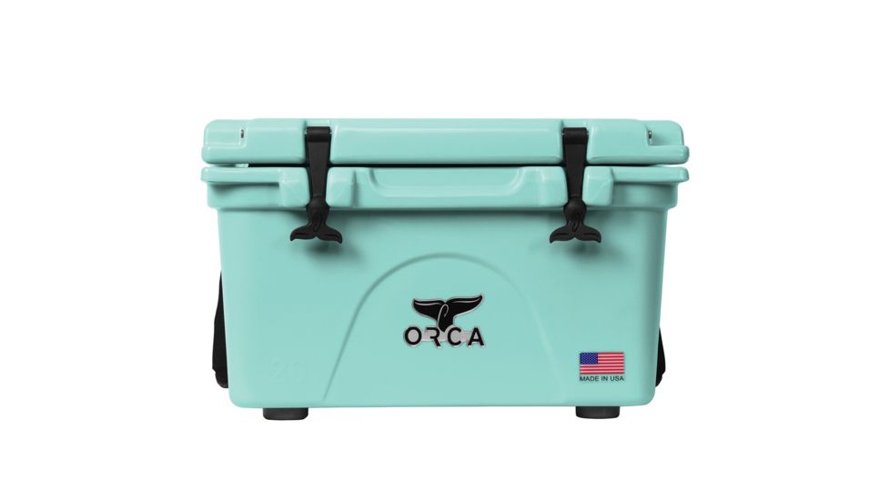 Orca Cooler - 26 Quart, Seafoam, ORCSF/SF026