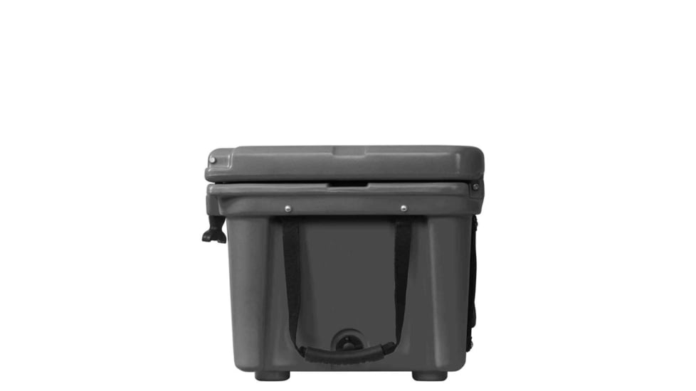Orca Cooler - 26 Quart, Charcoal, ORCCH026