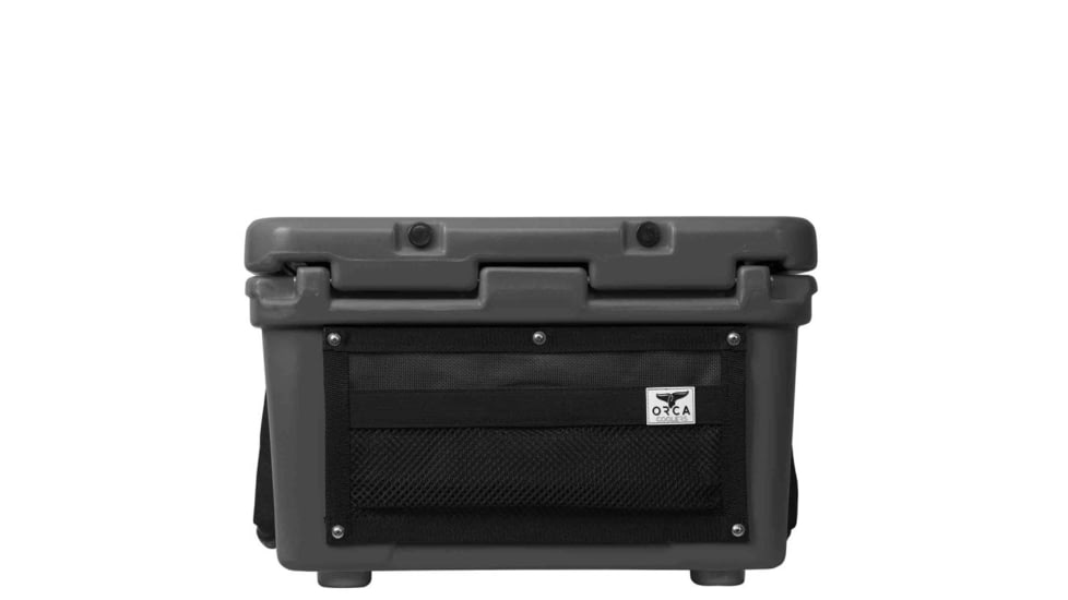 Orca Cooler - 26 Quart, Charcoal, ORCCH026