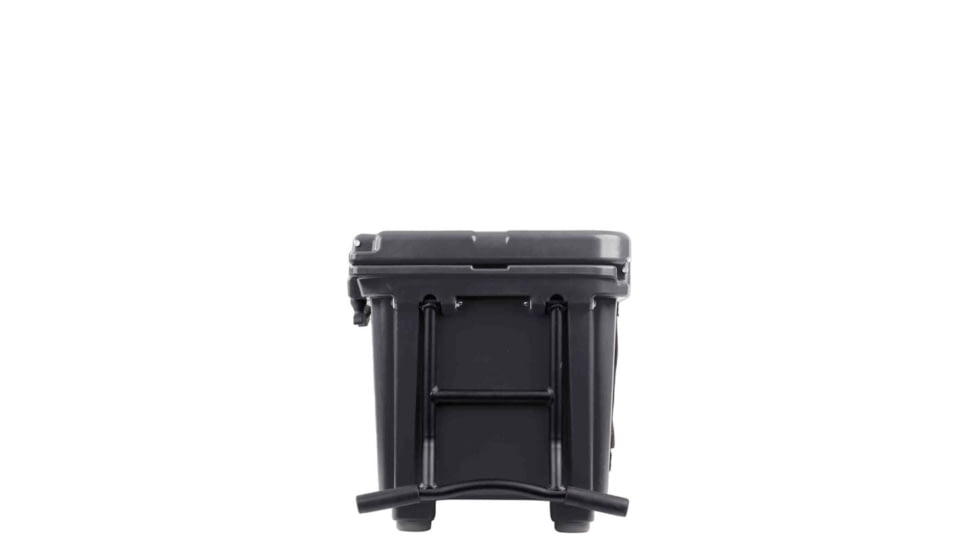 Orca Cooler - 65 Quart, Charcoal, ORCCH065W