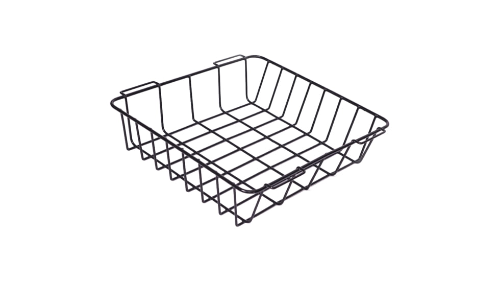Orca Cooler Baskets, 80 Quart, Black, ORCBASK080