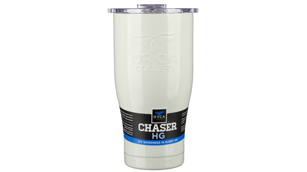 Orca High Gloss Chaser, 27 oz, Pearl, ORCCHA27PE/CL