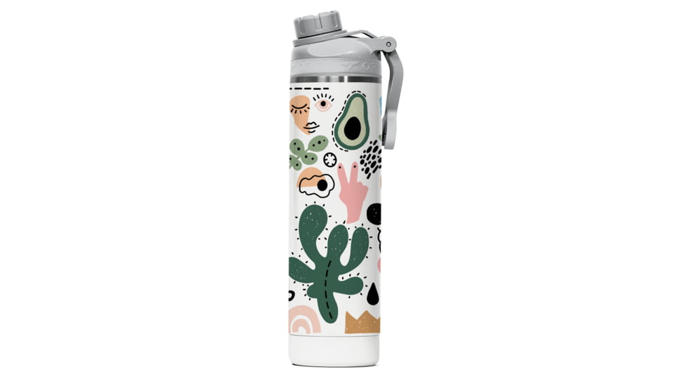Orca Hydra, Doodles, 22 oz, H22LHPEDLS