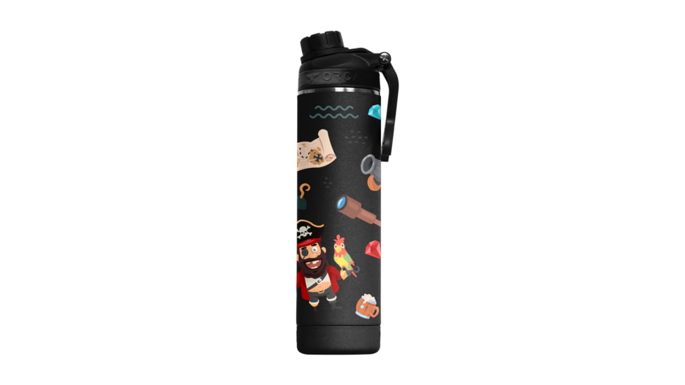 Orca Hydra, Pirates, 22 oz, H22LHPIR