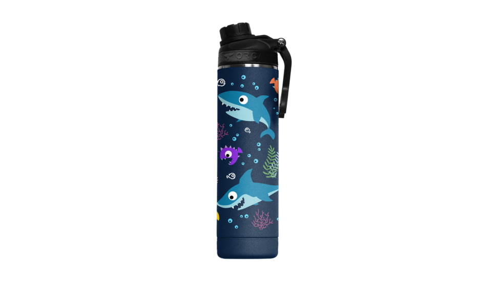 Orca Hydra, Sharks, 22 oz, H22LHSH